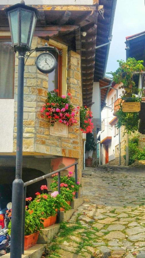 Family Hotel "Slavianska Dusha" Veliko Tărnovo Esterno foto