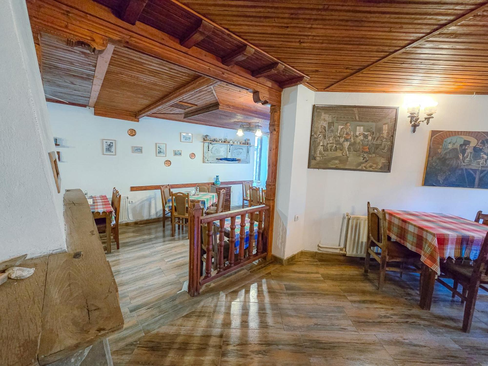 Family Hotel "Slavianska Dusha" Veliko Tărnovo Esterno foto