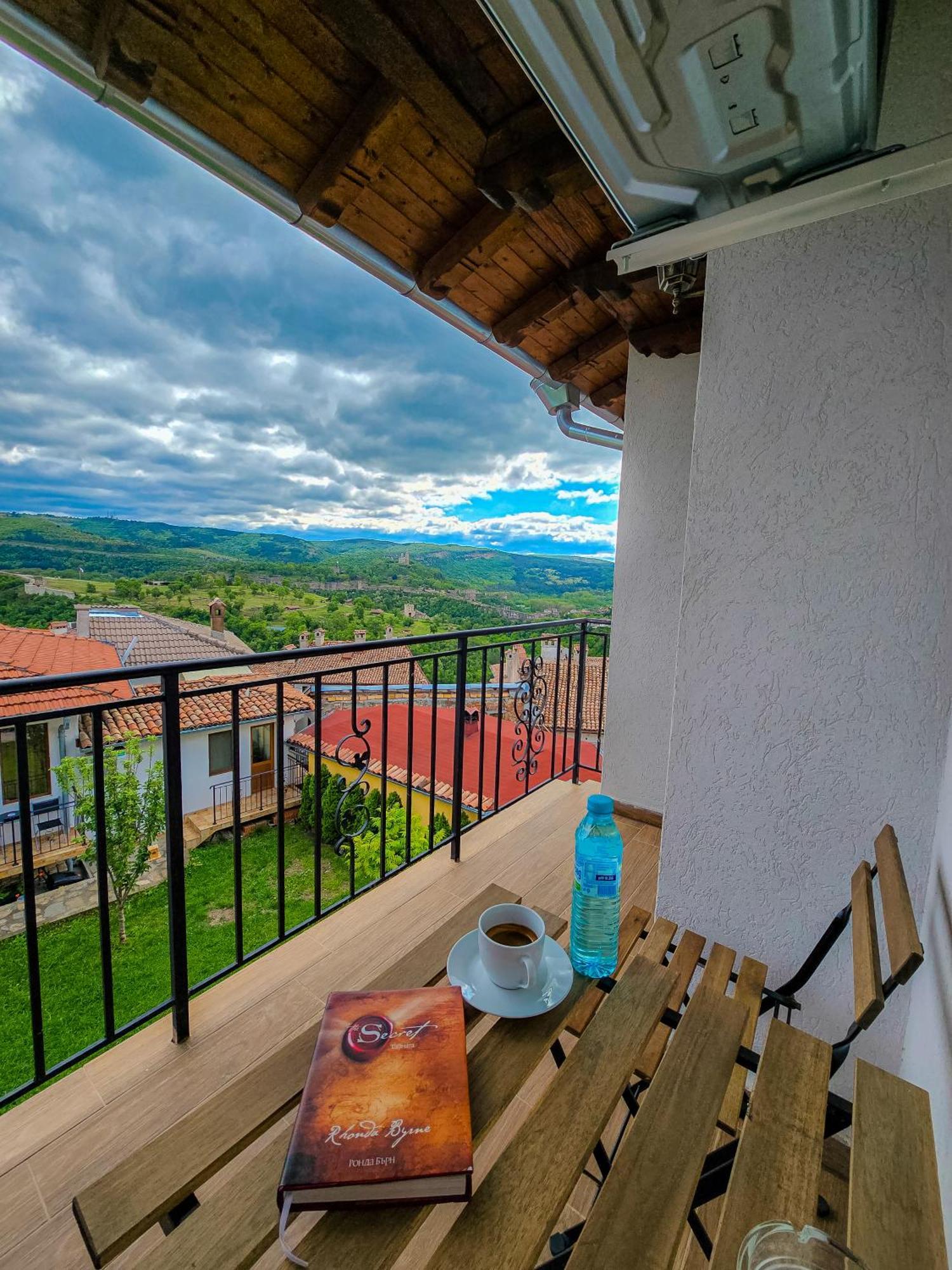 Family Hotel "Slavianska Dusha" Veliko Tărnovo Esterno foto