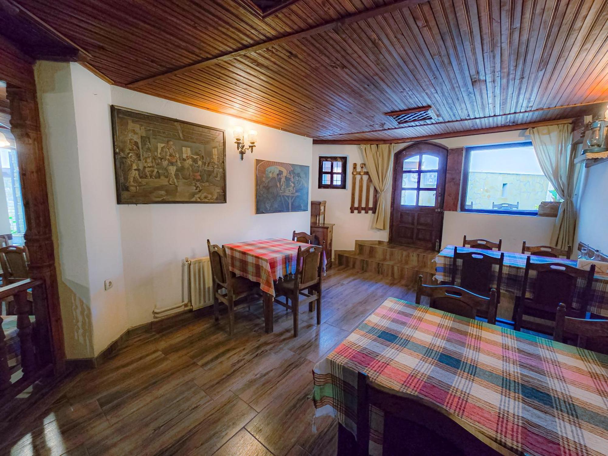 Family Hotel "Slavianska Dusha" Veliko Tărnovo Esterno foto