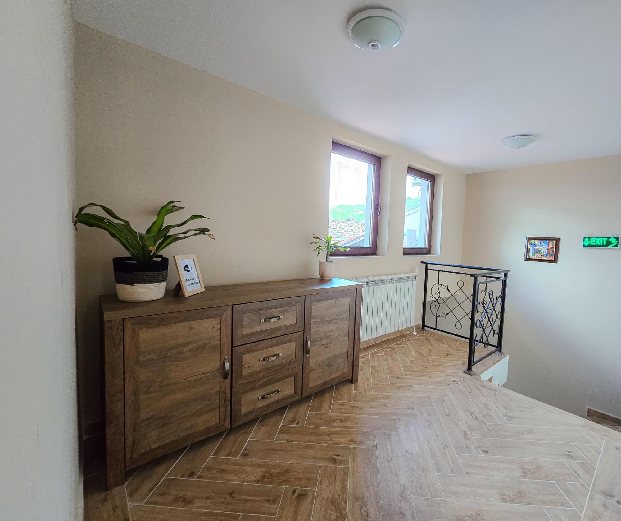 Family Hotel "Slavianska Dusha" Veliko Tărnovo Esterno foto
