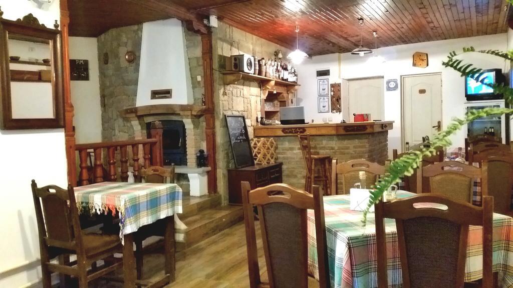 Family Hotel "Slavianska Dusha" Veliko Tărnovo Esterno foto