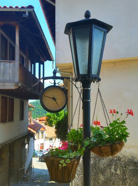 Family Hotel "Slavianska Dusha" Veliko Tărnovo Esterno foto